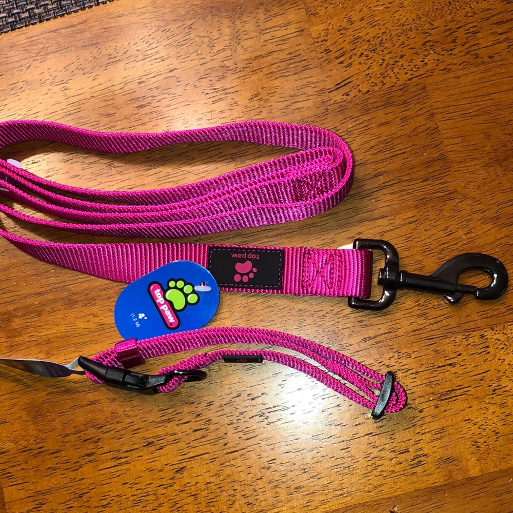 Dog Leash & Collar Set